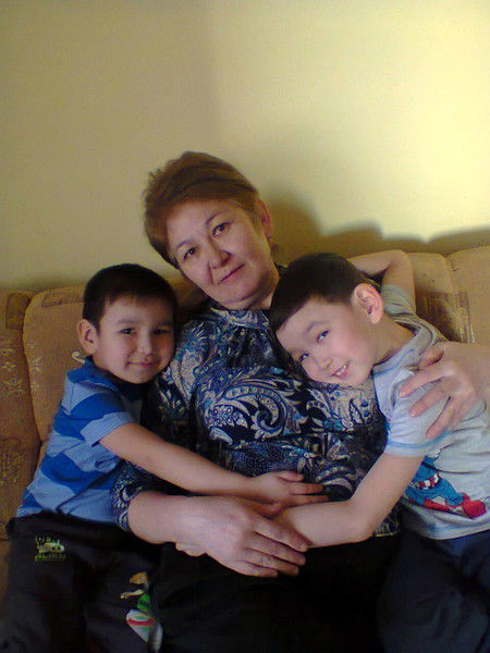 Дарига Зауырбекова (Куандыкова)