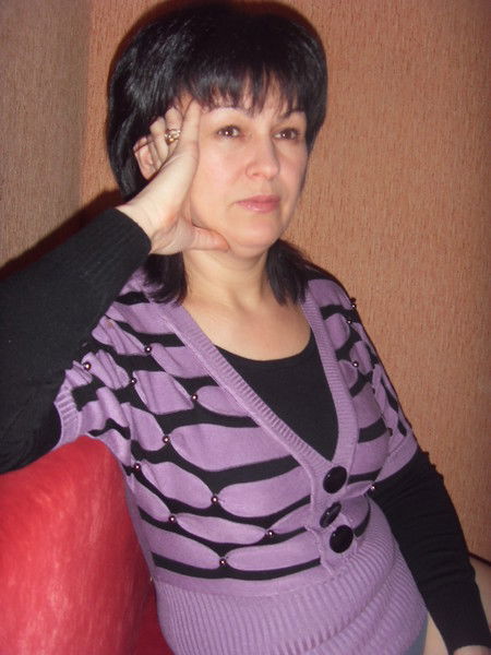 Фания Рахматуллина