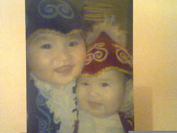 Алия Абилхасова