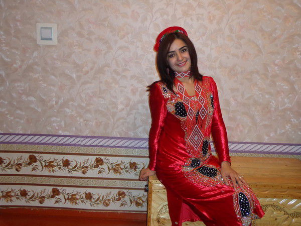 Мехрафруз Кадамова