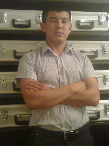 Нурсултан Абдикаримов