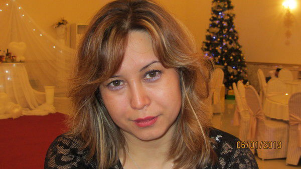 Елена Нагашибаева