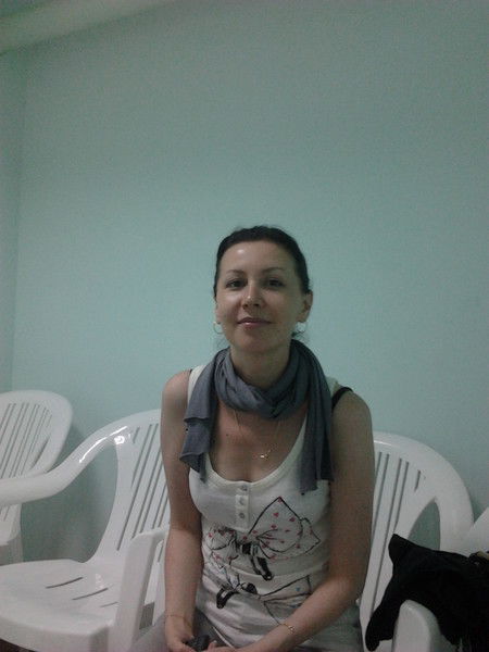 Лилия Романова