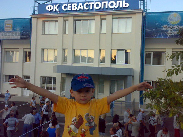 Мамасадыков Санжар