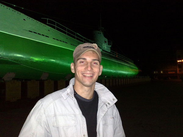 Егор Тишков