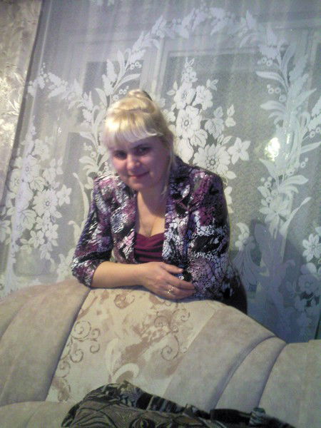 Лена Сандакова