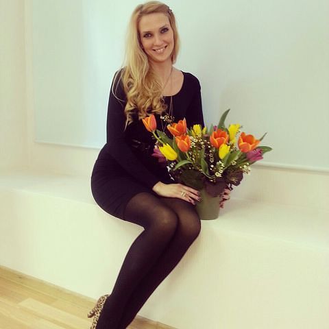 Юлия Цымбал