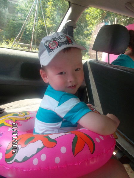 Гулназ Ракыжанова