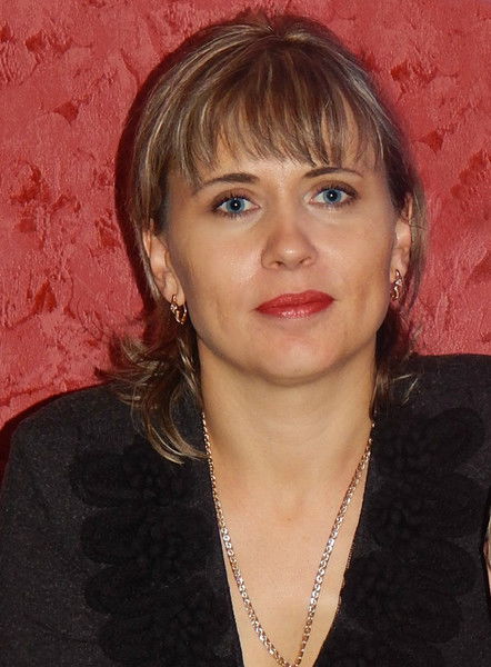 Наталья Чикотеева