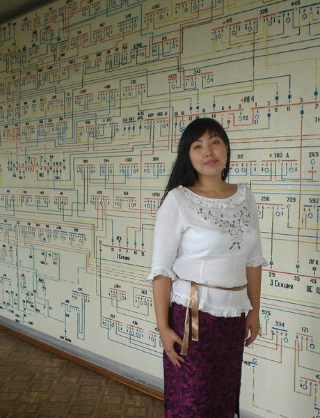 Салтанат Дюсембаева