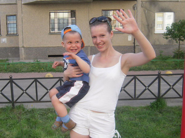 Екатерина Арсеньева