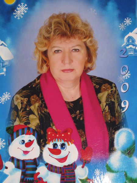 Нина Гурьева