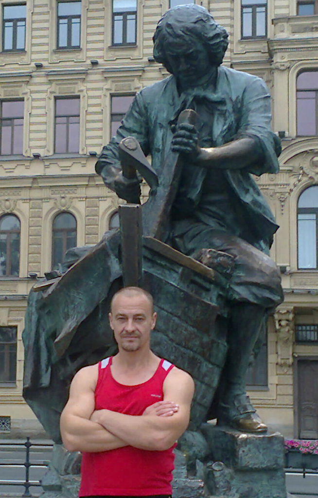 Михаил Абакумов