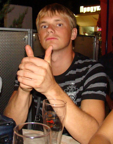 Игорь Маркин