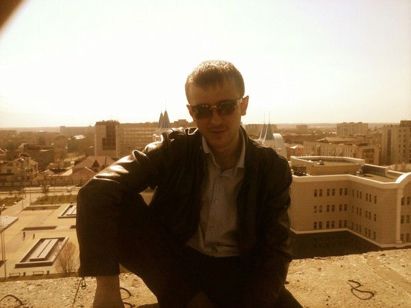 Кирилл Левченко