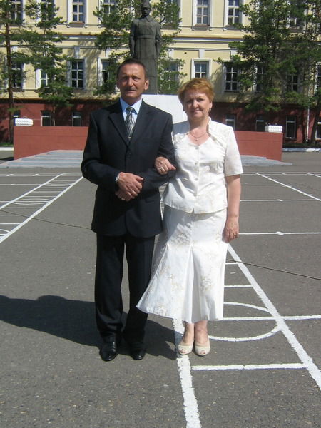 Михаил Рыбалкин