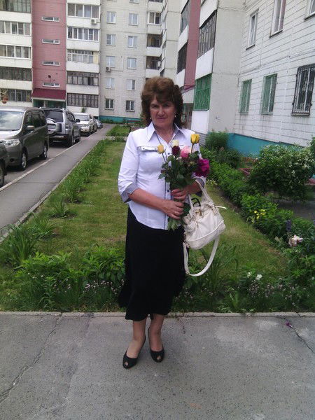 Ольга Чугунова (Бусло)