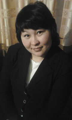 Елена Аримпилова