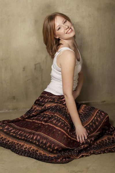 Ольга Ходинова