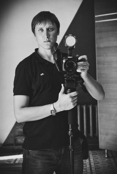 Видеограф Сергей Лось