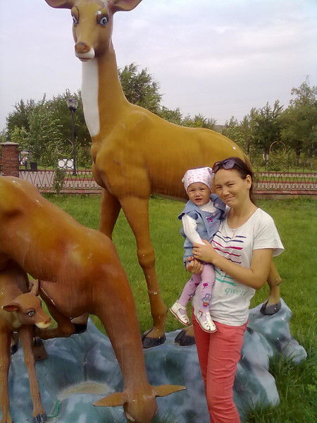 Мира Абилдаева