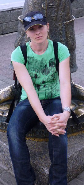 Ольга Пензина