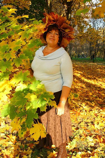 Елена Фролова