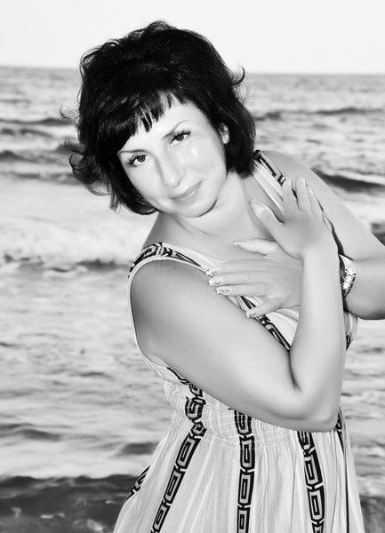 Ирина Севастьянова