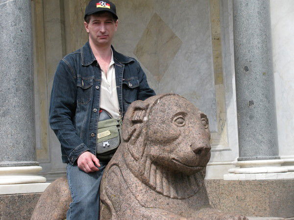 Владимир Зеленый