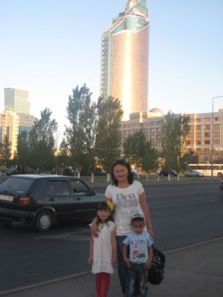 Айсулу Базбащаева