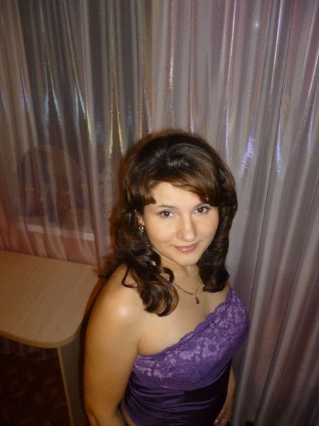 Анна Ольховатенко