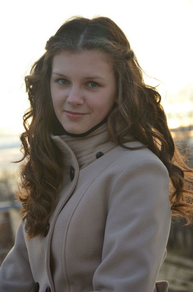 Даша Косенкова