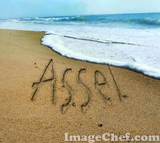 Асель Зинченко