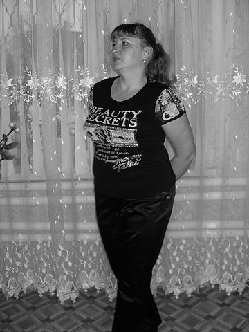 Лена Мартынова