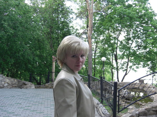 Наталия Волохина