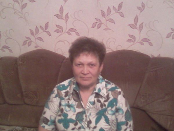 Галина Анпилова