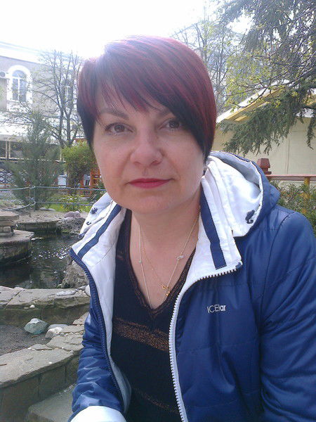 Оксана Корозникова