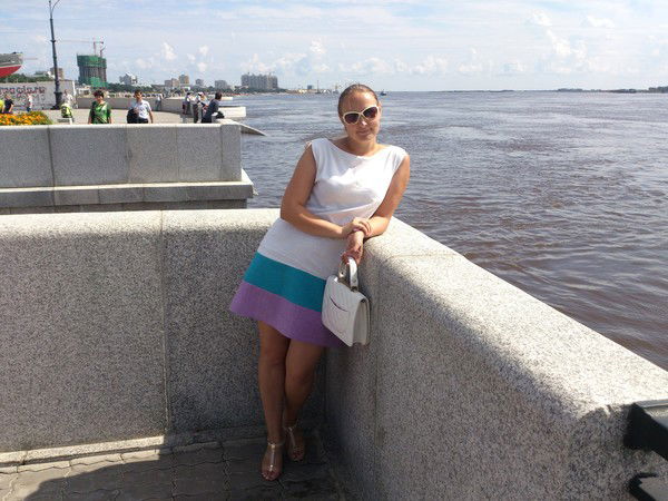 Елена Днепровская