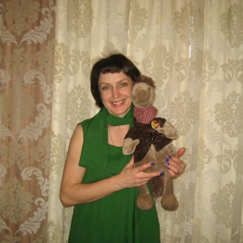 Ольга Русских