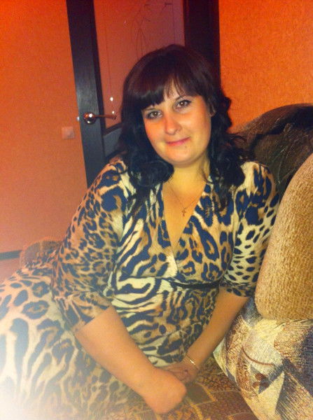 Виктория Сербина