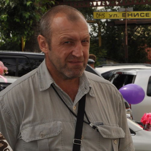 Серёжа Хлебусенко