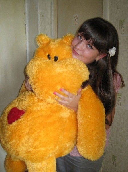 Настюша Чепурная