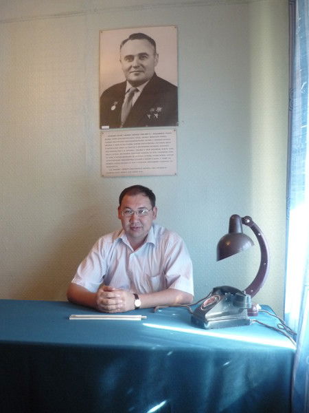 Галым Калжанов