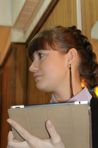 Марина Герасимова