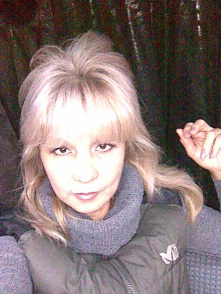 Валентина Лисова