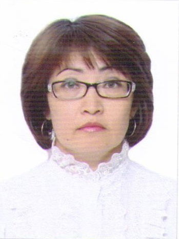 Рымханова Айнагуль