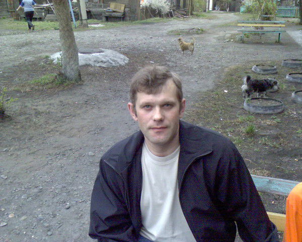 Игорь Шубин