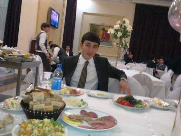 Рахым Джумаев