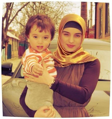 Милин Тумгоева