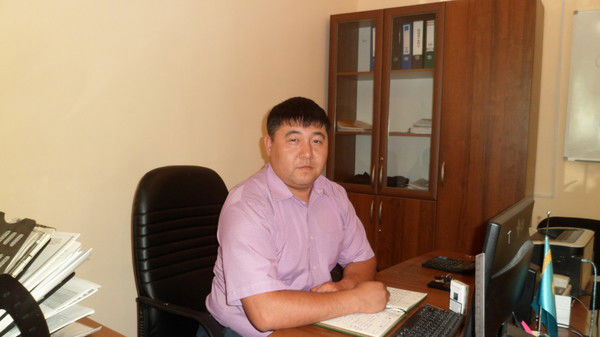 Жора Омирзаков